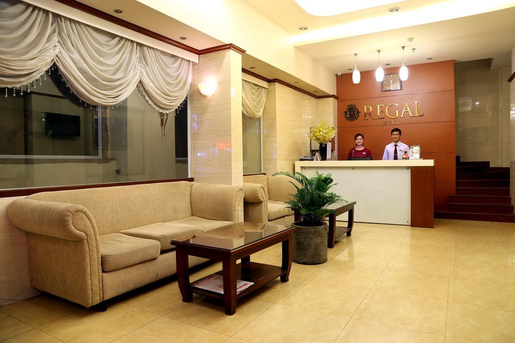 Boss Group - Regal Khách sạn TP. Hồ Chí Minh