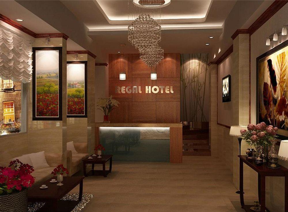 Boss Group - Regal Khách sạn TP. Hồ Chí Minh